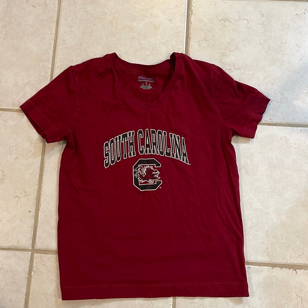 Womens medium University of South Carolina USC t-shirt